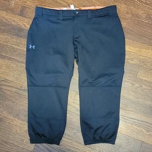 Under Armour Heatgear Softball Capris